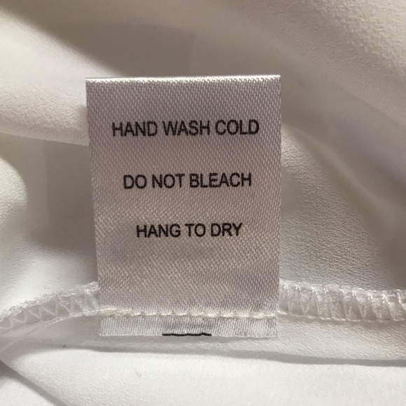 A’jumma sleeveless white semi sheer blouse size 3X - Picture 9 of 15